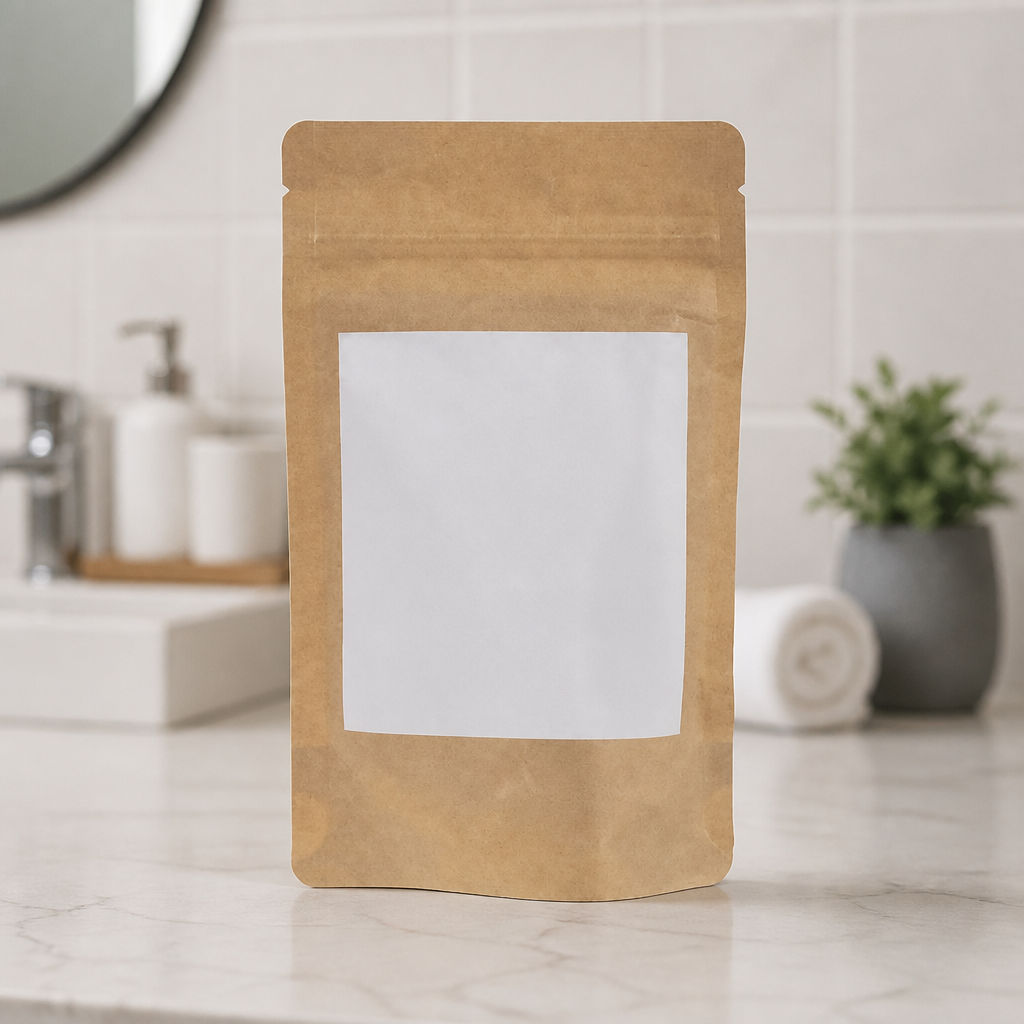 Eco-Friendly Biological Washroom Cleaner Sachets 10 Pack