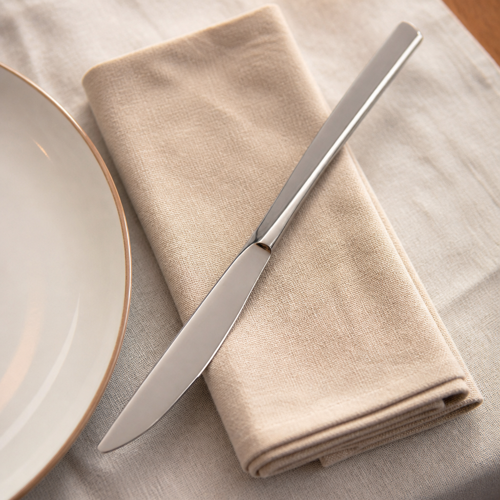 Commercial Stainless Steel Cake Server 12 Pack 257mm