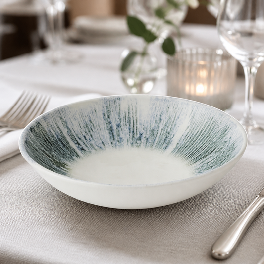 Commercial Coupe Bowls 182mm 15oz Super Vitrified Ceramic 12 Pack