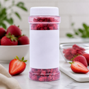 Freeze Dried Strawberry Pieces 12g - Commercial Drink Topping