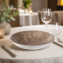 Commercial Stone Coupe Bowls 248mm 1.136Ltr 12 Pack