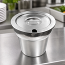 Commercial Stainless Steel Soup Bucket 170mm Height