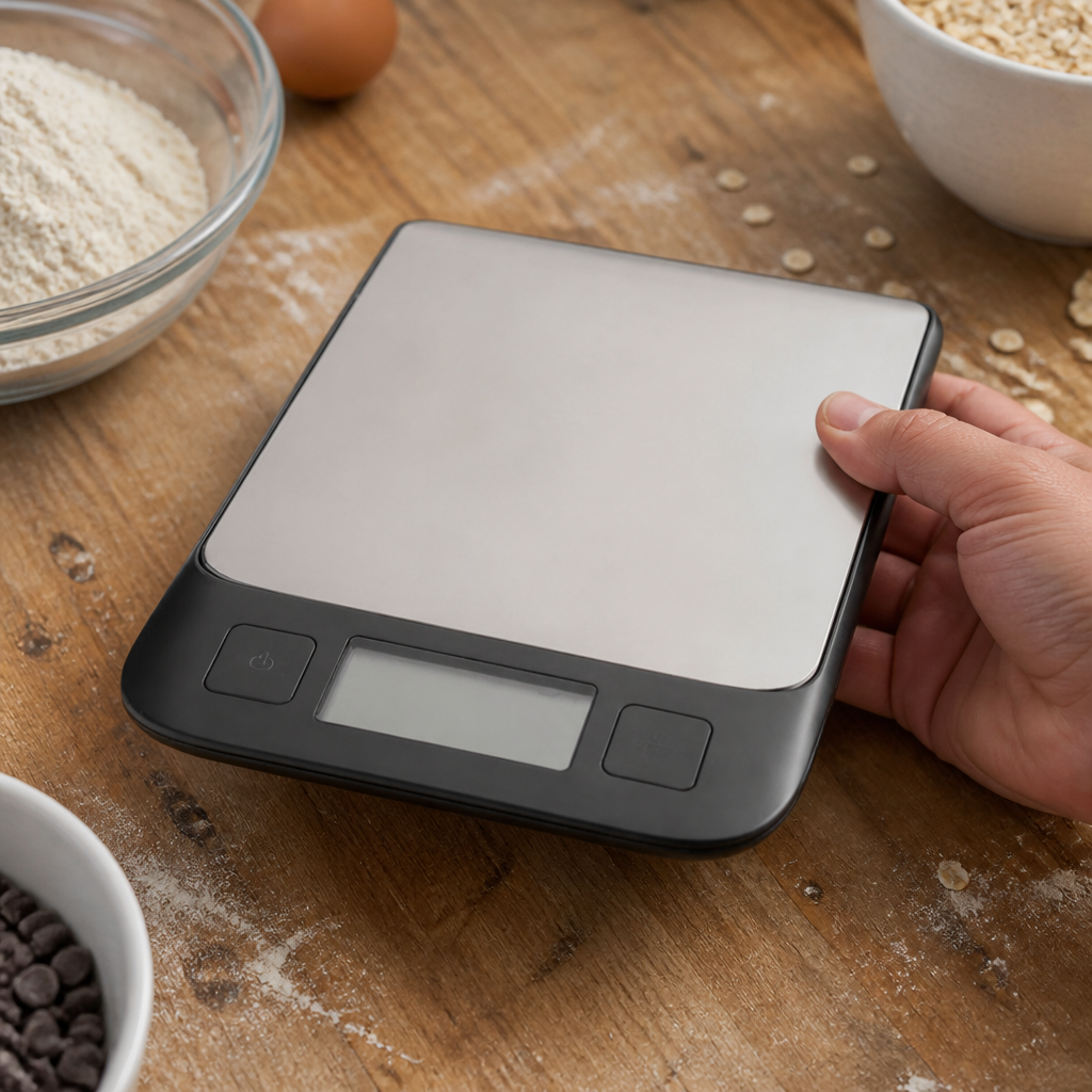 5kg Commercial Electronic Weighing Scale with Large Display