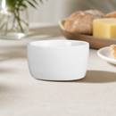 Commercial Whiteware Butter Dishes 62.5mm - 12 Pack