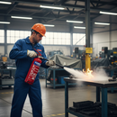 Premium 1KG Dry Powder Fire Extinguisher - Versatile Fire-Fighting Solution for Electrical, Liquid, and Vehicle Fires