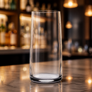 Commercial Crystal Hi Ball Tumblers 285ml Clear Glass 6 Pack