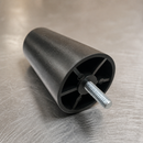 Commercial Barbecue Parts Set of 4 Feet for Gas Griddle