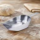 Commercial Aluminium Scoop 1.065Ltr for Food Service