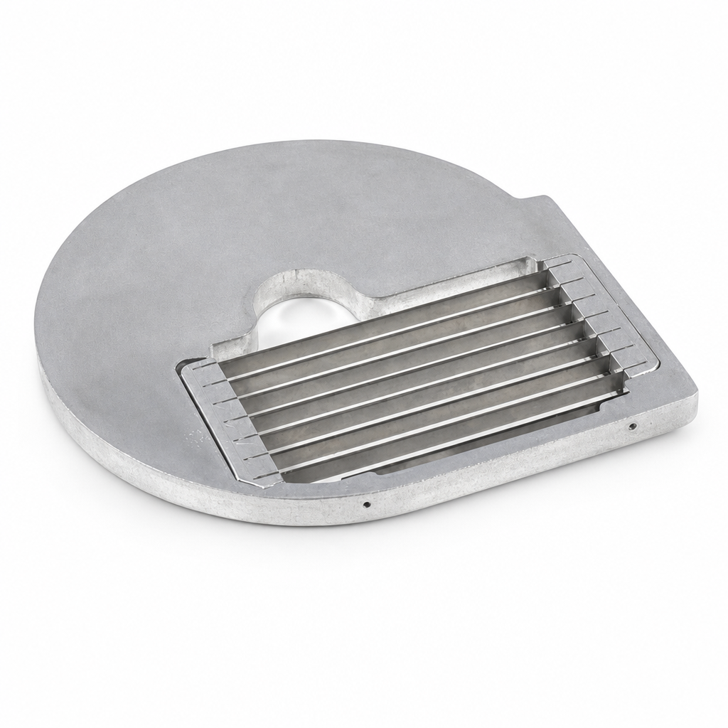 10x10mm French Fries Disc for veg prep machine