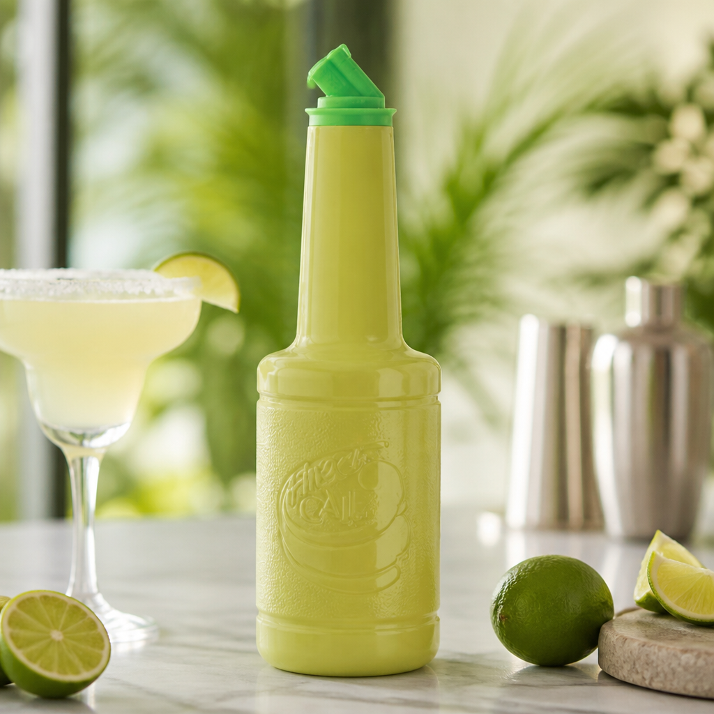 Premium Margarita Mix 1L - Commercial Cocktail Mixer