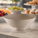 Commercial Round Serving Bowl 240mm 1.7L Melamine
