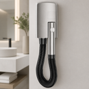 Compact Commercial Hair Dryer 1200W with Automatic Activation