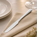 Commercial Dessert Knives 12 Pack 214mm Stainless Steel