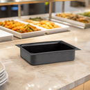 Commercial GN 1/2 Polystyrene Insert for Food Presentation