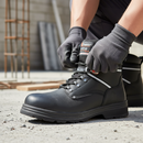 Premium Performance Safety Boot with Composite Toecap and Thermal Insulation, Sizes 39-47