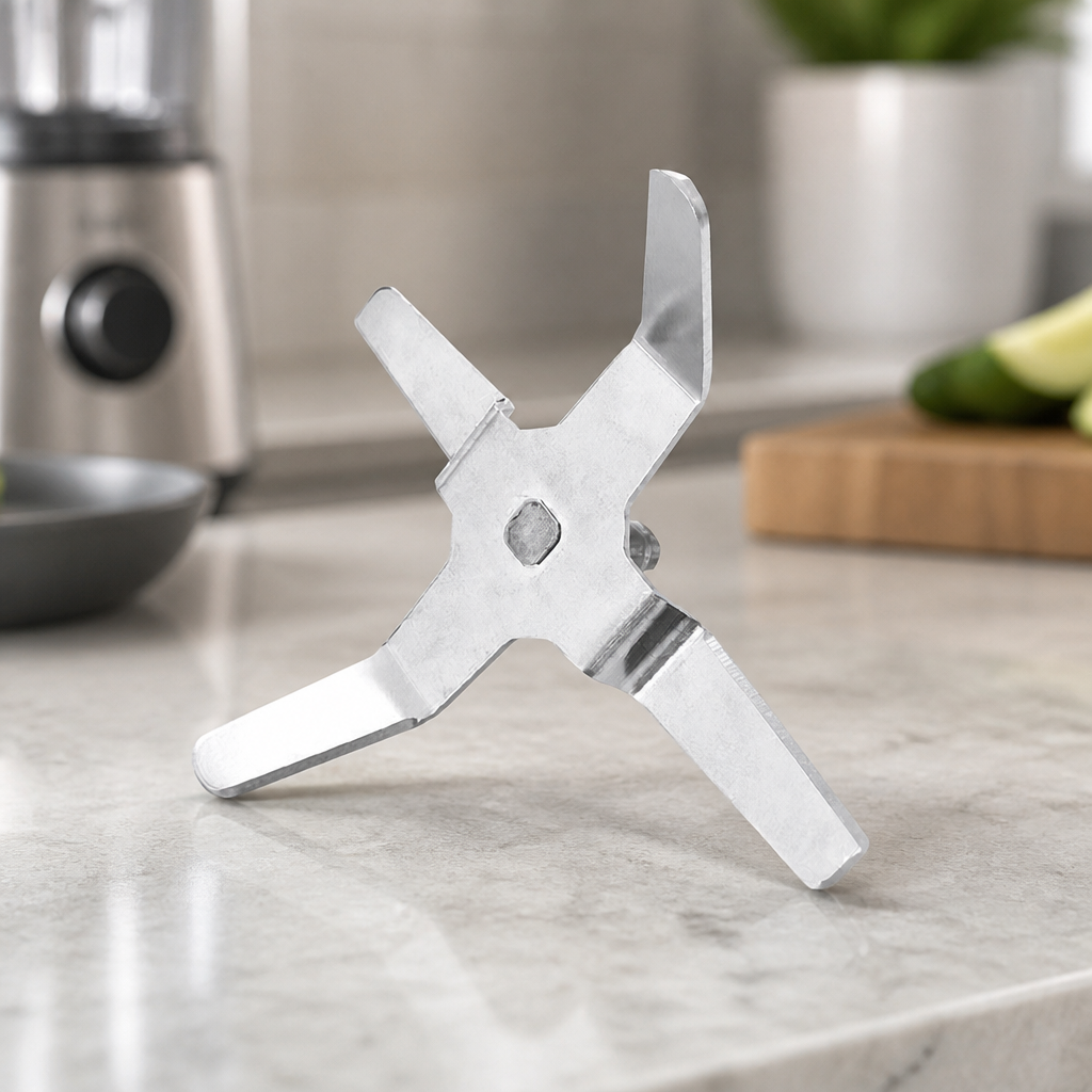 Commercial Spice Grinder Blade 304 Stainless Steel 50mm Height