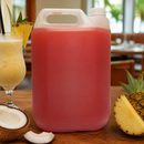 5L Commercial Pina Colada Slush Mix for Iced Cocktails