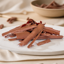 2.5kg Commercial Milk Chocolate Shavings for Drink Toppings