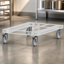 Heavy Duty Castor Kit for Commercial Combi Oven Stands