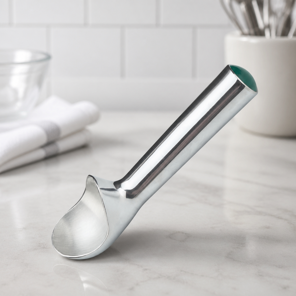 Commercial Ice Cream Scoop Size 16 - 0.074 Ltr Portioner