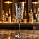 Commercial Champagne Glasses 170ml Vintage Style 24 Pack