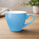 Commercial Espresso Cups 100ml Sky Blue 12 Pack