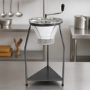 Commercial Hand-Operated Triturator With Stand 800mm Height