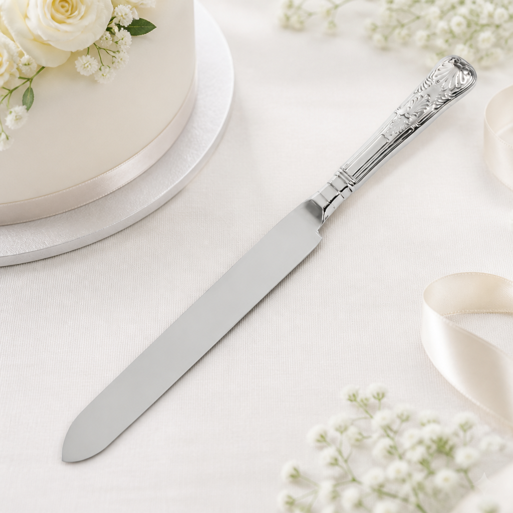 Wedding Cake Knife 23cm - Specialised Table Cutlery