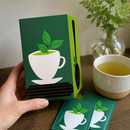 Fairtrade Organic Green Tea Bags 150 Count Catering Supplies