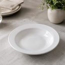 Commercial Oatmeal Bowls 168mm 255ml Porcelain 12 Pack