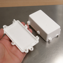 Commercial Replacement Circuit Board Box & Cover 45x155mm