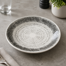 Commercial Coupe Bowls 255mm Graphite 12 Pack 1202.5ml