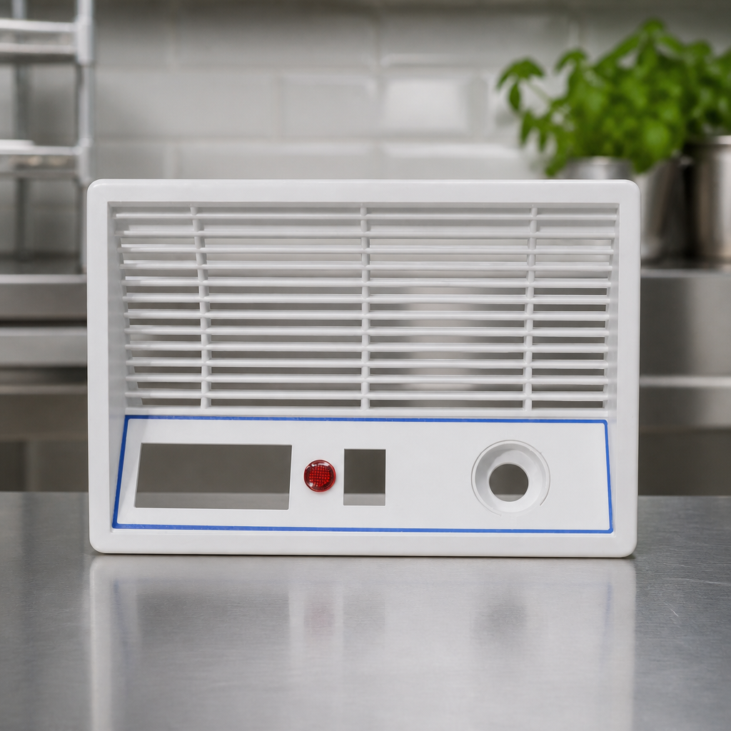 Chest Freezer Control Panel for Commercial Kitchen Use
