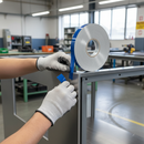 High-Performance Transparent Acrylic Bonding Tape for Secure and Weather-Resistant Adhesion to Glass and Acrylic Materials