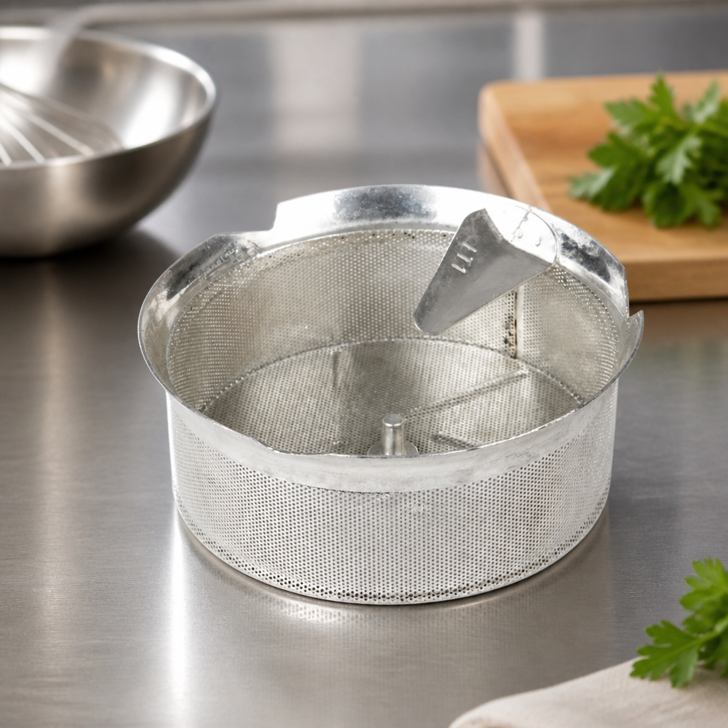 Commercial 1mm Spare Sieve for Triturator Kitchen Equipment