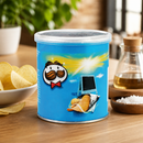 Commercial Snack Food Dispenser 40g Capacity for Hotel Rooms
