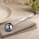 Commercial Hammered Soup Punch Ladle 118ml 6 Pack