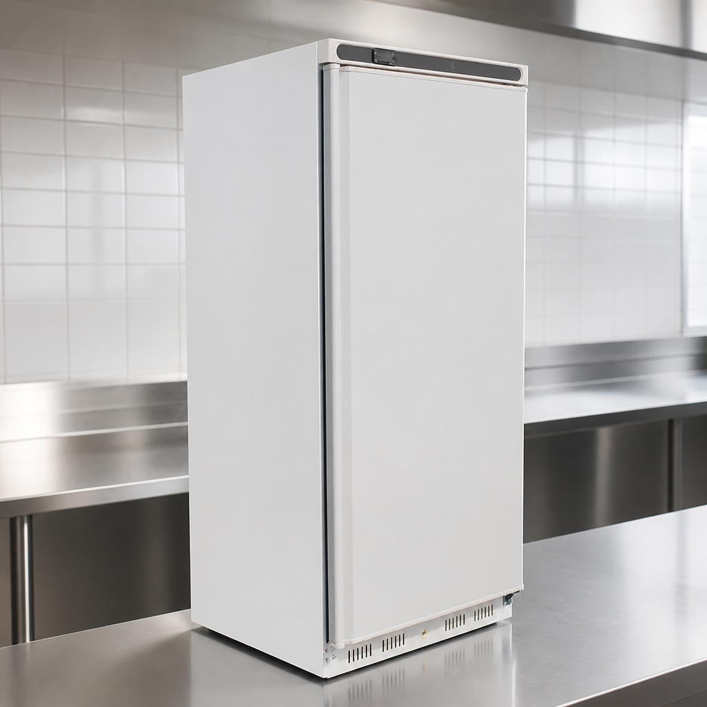 Commercial Single Door Patisserie Refrigerator 522Ltr