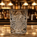350ml Commercial Double Old Fashioned Whisky Glasses 6 Pack
