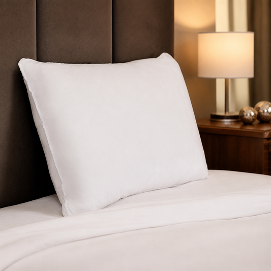 Commercial Ultraloft Pillow 850g Firm Support 480x740mm