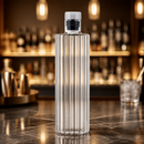 1Ltr Glass Bottles Set of 6 for Commercial Use