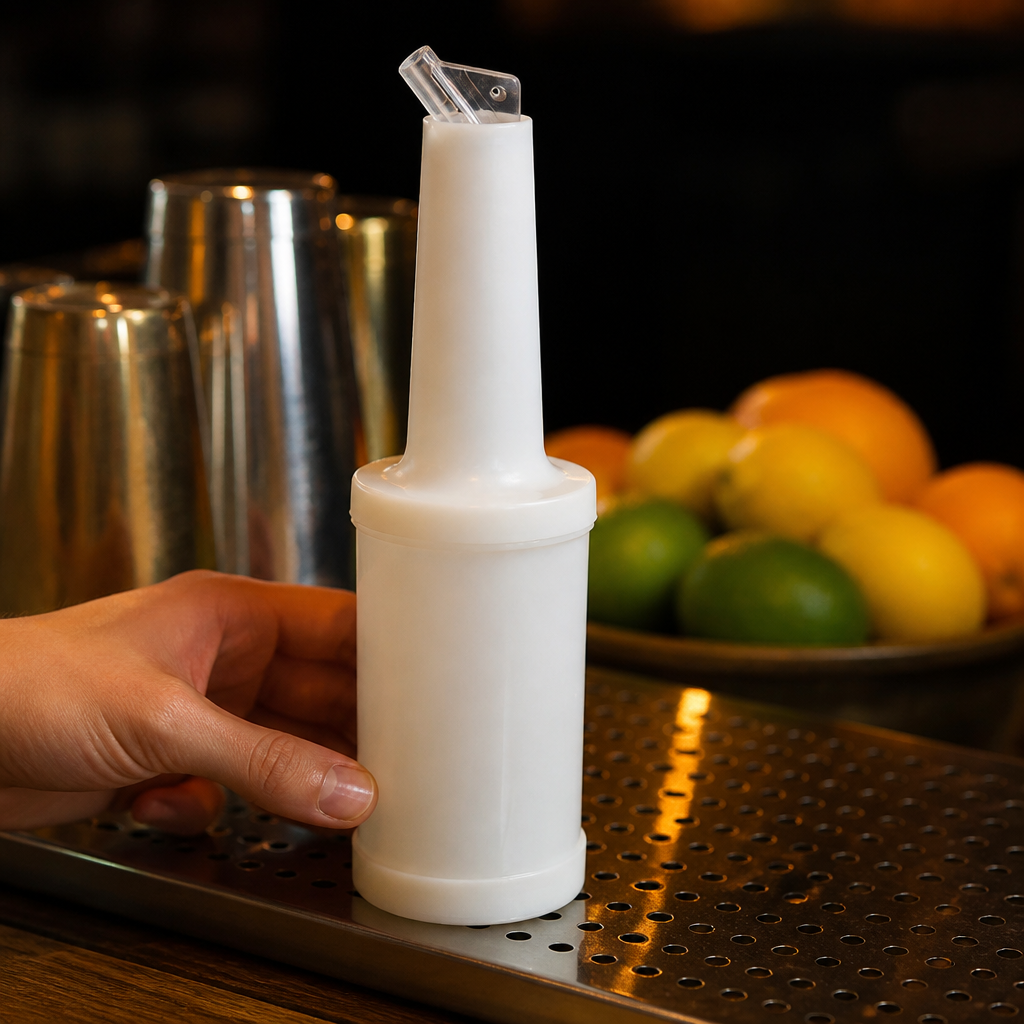 Commercial 946ml Save and Pour Spirit and Juice Pourer