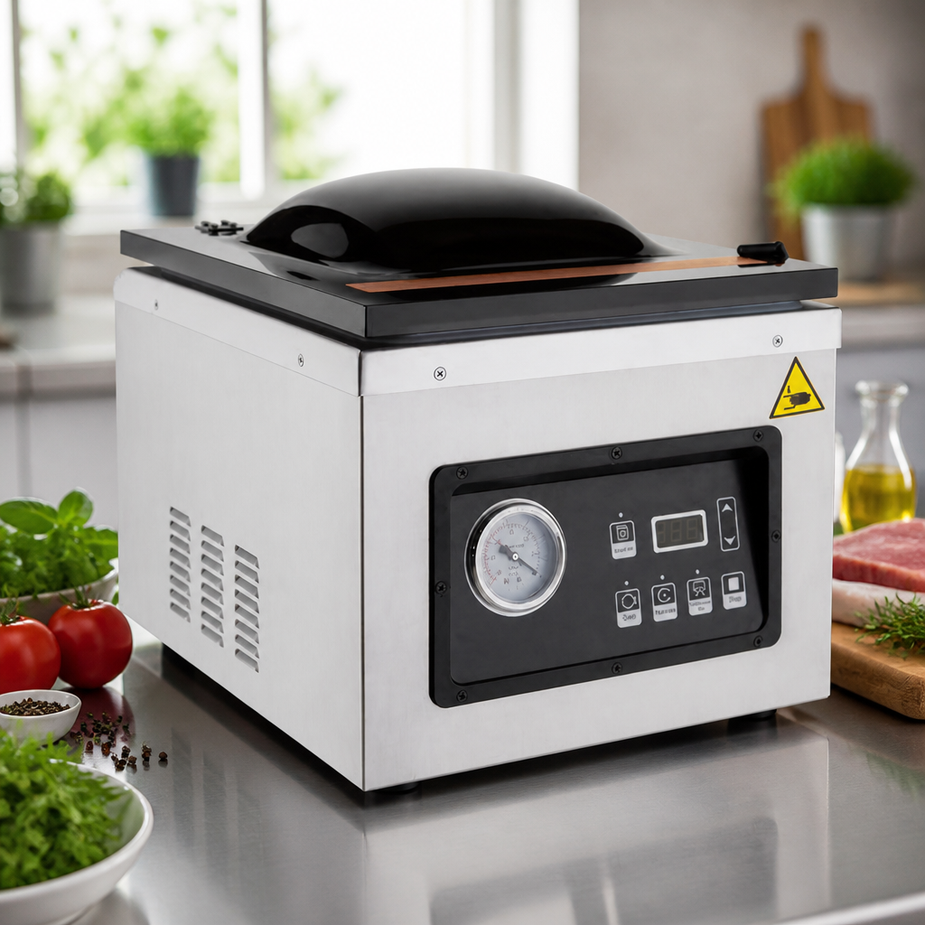 9Ltr Commercial Vacuum Packing Machine for food preservation