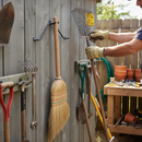 Premium Metal Broom Support Stay for Enhanced Stability and Durability in Cleaning Tasks