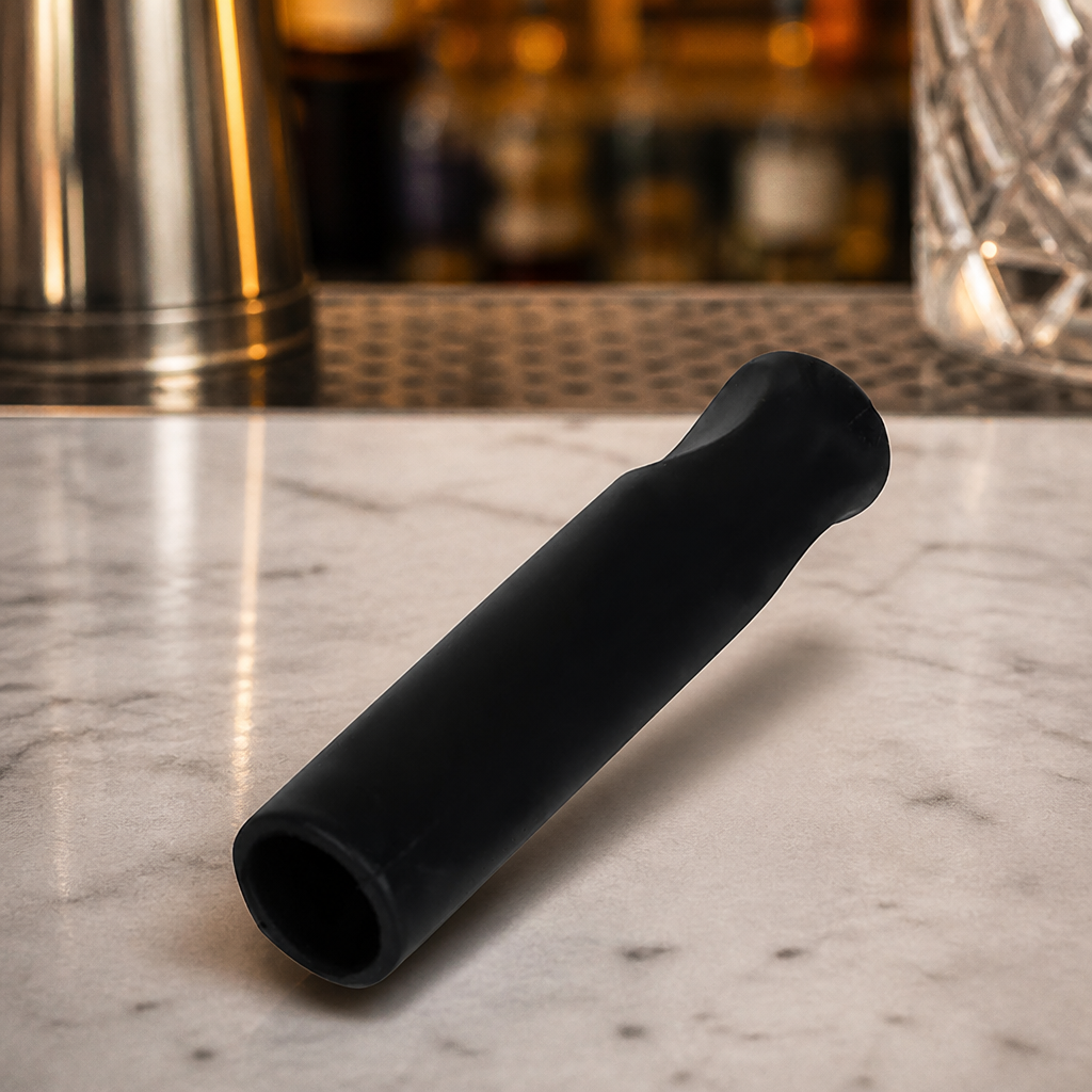Rubber Dust Caps for Bar Pourers - 10 Pack Commercial Use