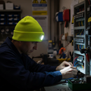 Premium Beanie Hat with Rechargeable USB Light - 150 Lumens, CE Certified, 2/4 Hour Runtime, High-Medium-Flash Modes