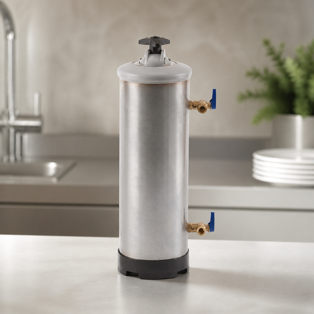 6 Litre Commercial Water Softener for Catering Equipment