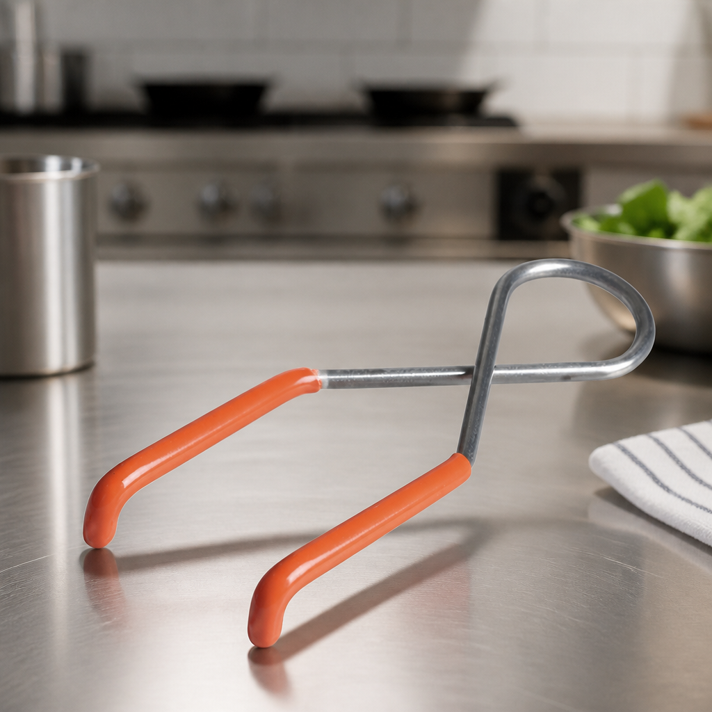Commercial Stick Blender Holder for Ergonomic Use