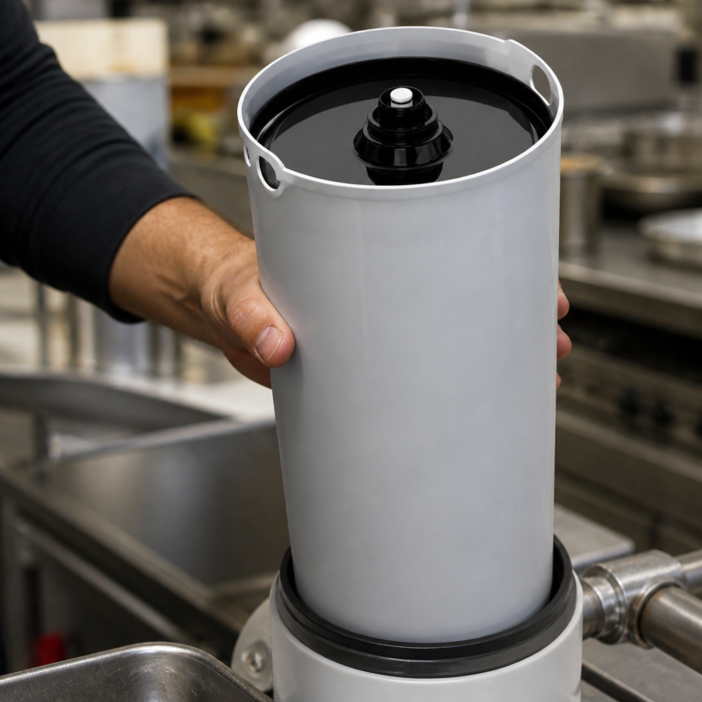 Commercial Water Filter Cartridge for Purity Steam Systems