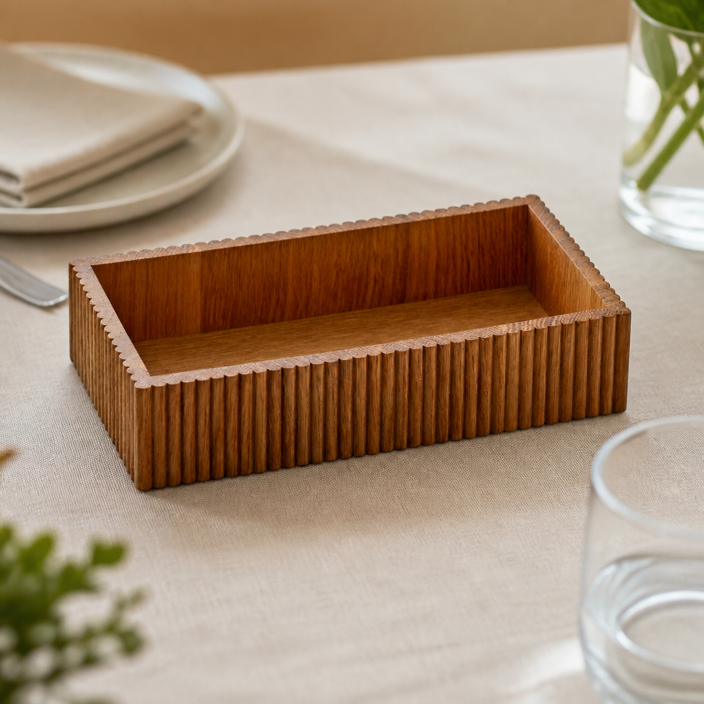Rectangular Box 210x110mm